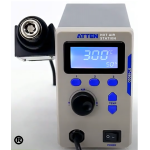 ATTEN ST-8800D Hot air station είναι υψηλής ποιότητας ψηφιακός επαγγελματικός σταθμός θερμού αέρα για οικιακή και επαγγελματική χρήση κόλλησης και αποκόλλησης, για το εργαστήριο και το σχολείο